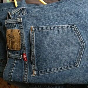 3 Pair Lot Wrangler Jeans Regular Fit 38 x 32